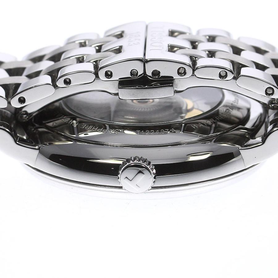 TISSOT（ティソ） TISSOT T122407A カーソン プレミアム パワー