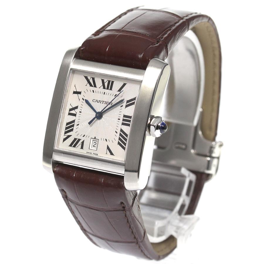 Cartier（カルティエ） CARTIER W5101755 タンクフランセーズXXL 自動