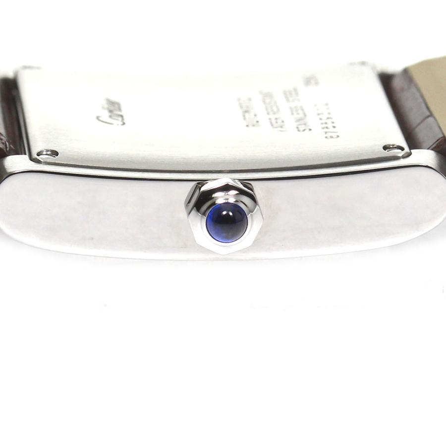 Cartier（カルティエ） CARTIER W5101755 タンクフランセーズXXL 自動