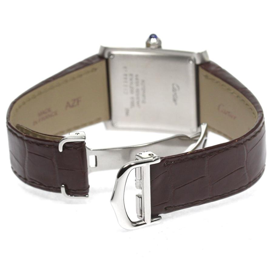 Cartier（カルティエ） CARTIER W5101755 タンクフランセーズXXL 自動