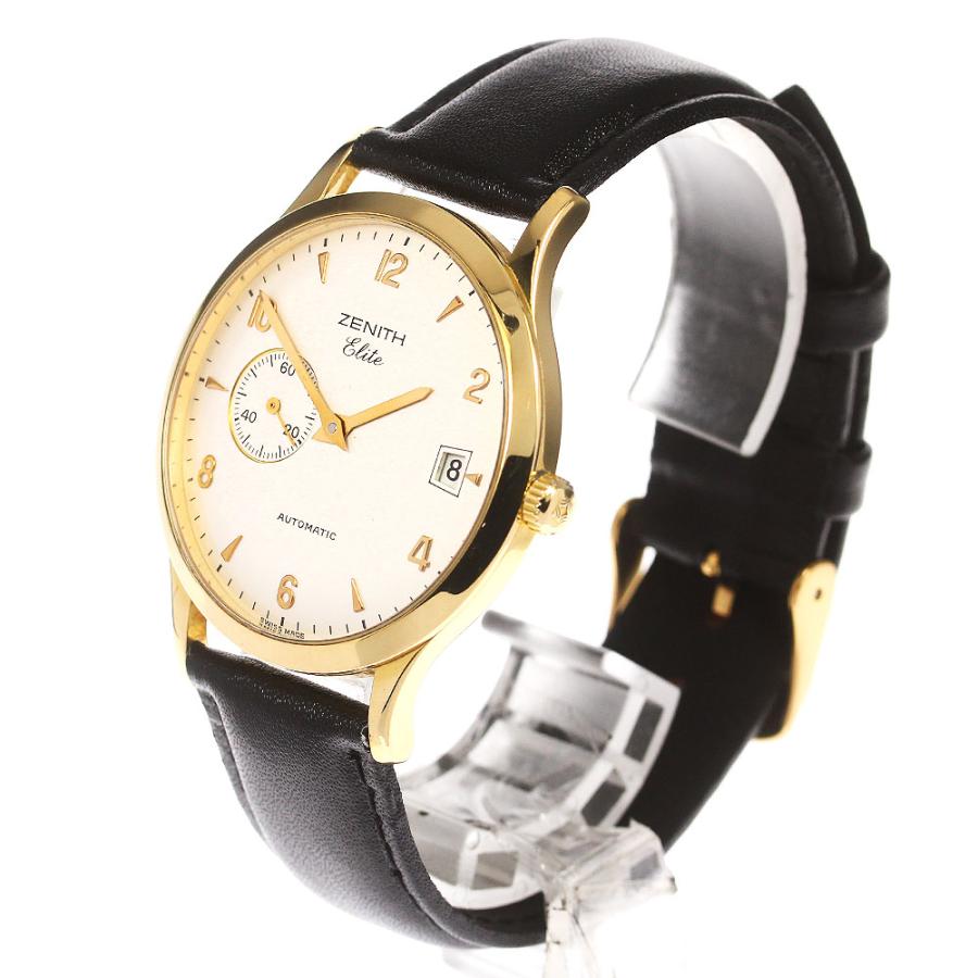 ZENITH（ゼニス） ZENITH 30.0125.680 クラスエリート K18YG スモール