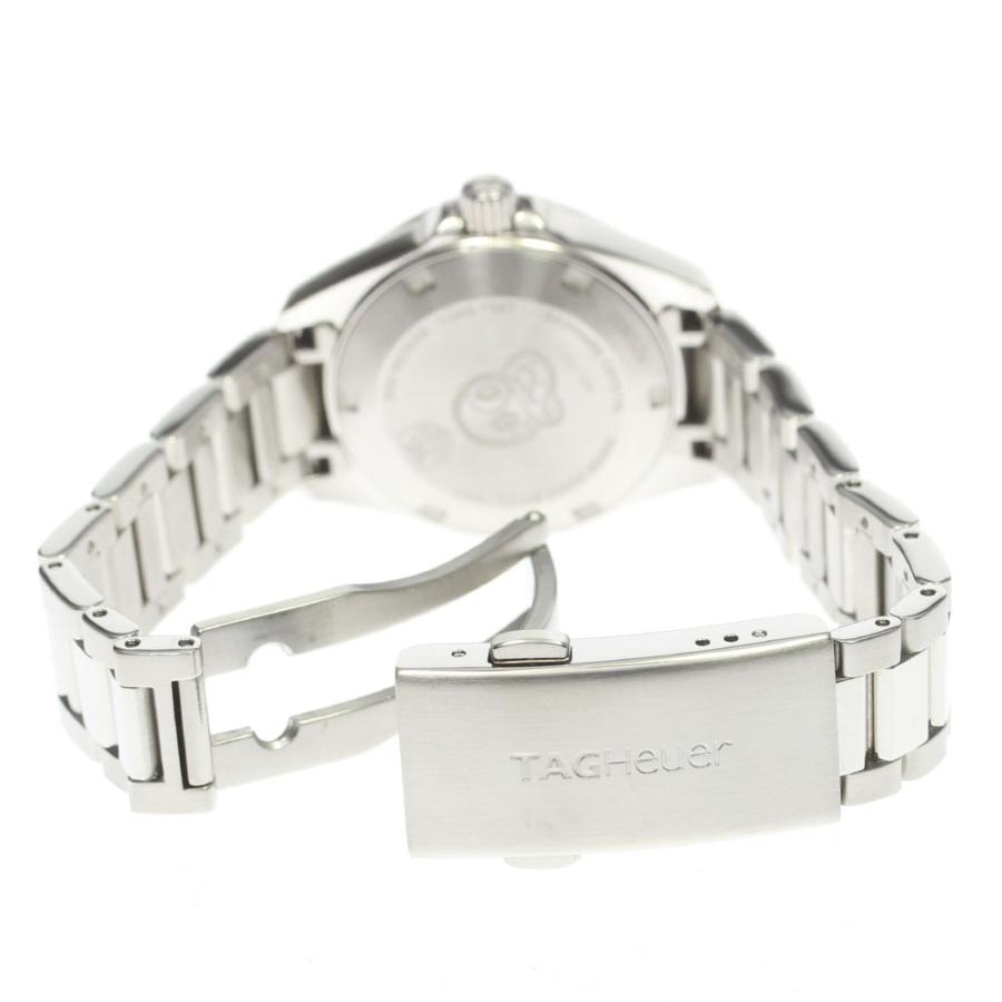 TAG HEUER タグホイヤー WAY1413 アクアレーサー 11Pダイヤ クォーツ 