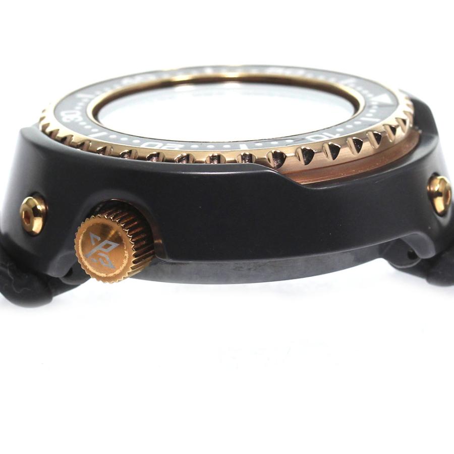 超美品 SEIKO PROSPEX 特大腕時計 マリーンマスター SBDK001 超美品