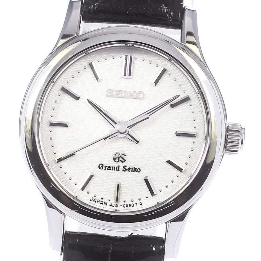 セイコー SEIKO 4J51-0AA0/STGF029 グランドセイコー クォーツ 