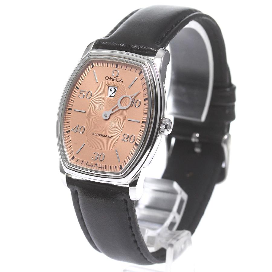 OMEGA オメガ 4853.61 デビル プレステージ ジャンピングアワー 自動  