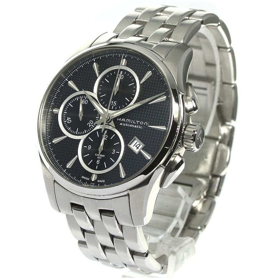 HAMILTON ハミルトン H325961 ジャズマスター クロノグラフ デイト