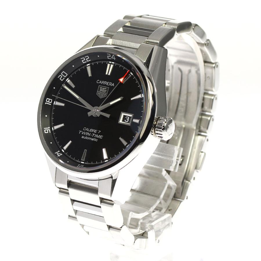 TAG HEUER（タグ・ホイヤー） TAG HEUER WAR2010-0 カレラ キャリバー7