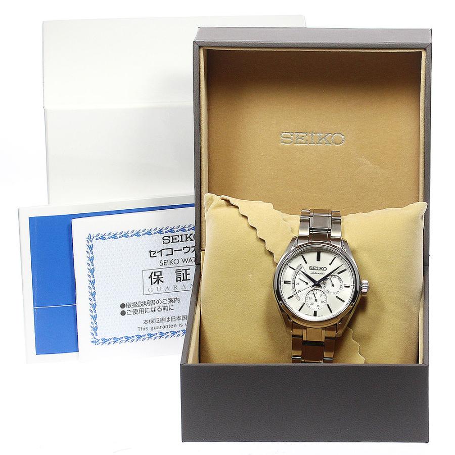 SEIKO（セイコー） SEIKO 6R21-01B0/SARW021 プレサージュ パワー