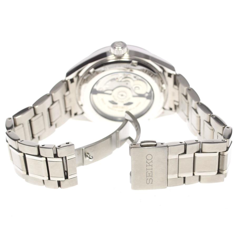 SEIKO【セイコー】 SARW021 6R21-01B0 プレサージュ自動巻き SEIKO（セイコー） SEIKO 6R21-01B0/SARW021 プレサージュ パワー