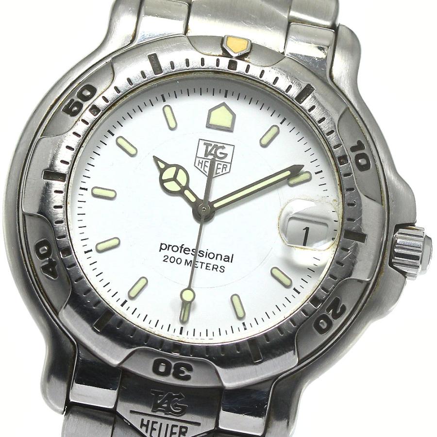 TAG HEUER（タグ・ホイヤー） TAG HEUER WH1111 6000シリーズ