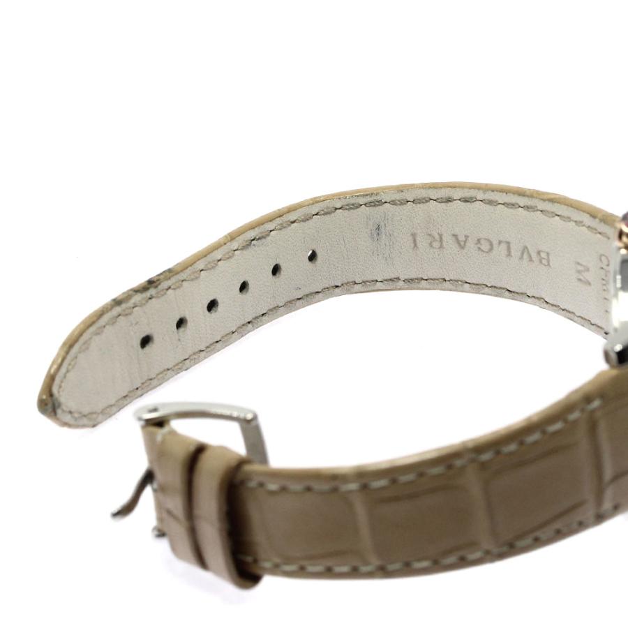 BVLGARI ブルガリ BBLP33SG ブルガリブルガリ 12Pダイヤ PG BVLGARI ブルガリ BBLP33SG ブルガリブルガリ 12Pダイヤ PG