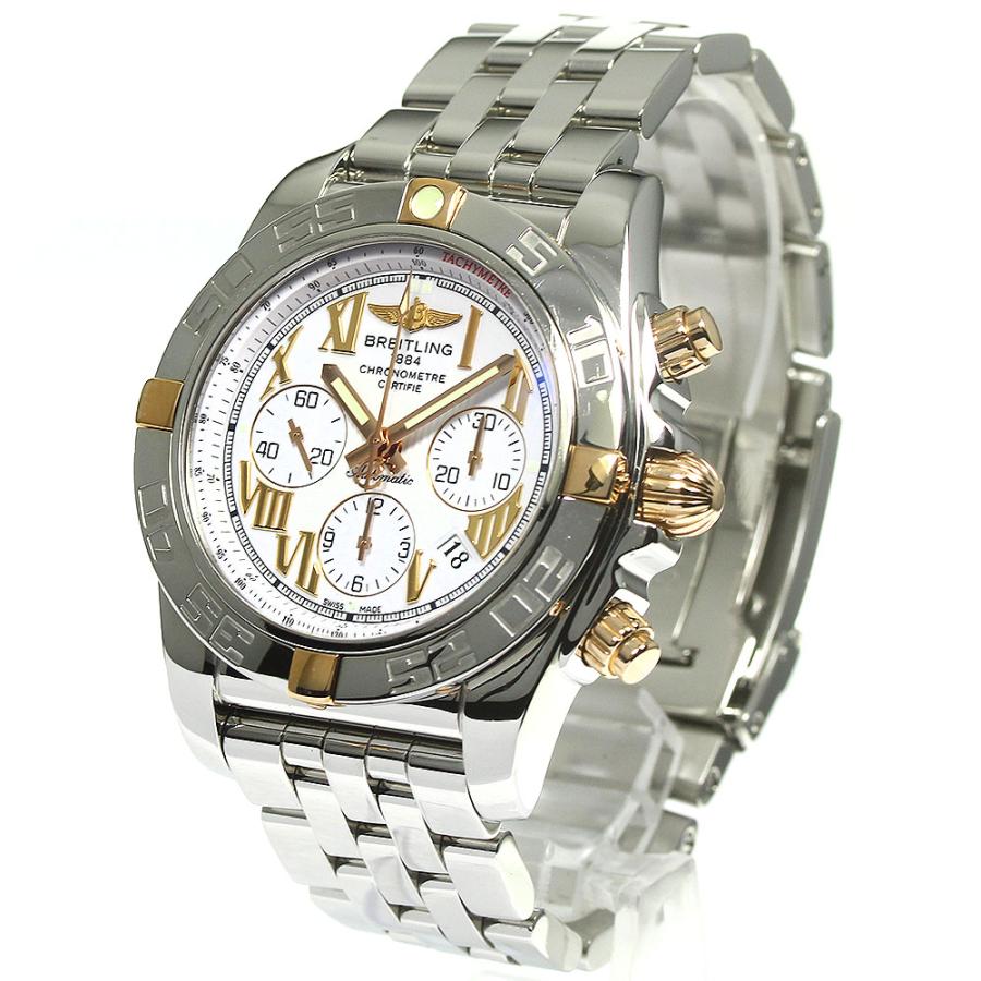 ブライトリング（BREITLING） BREITLING IB0110 クロノマット44 ビコロ 