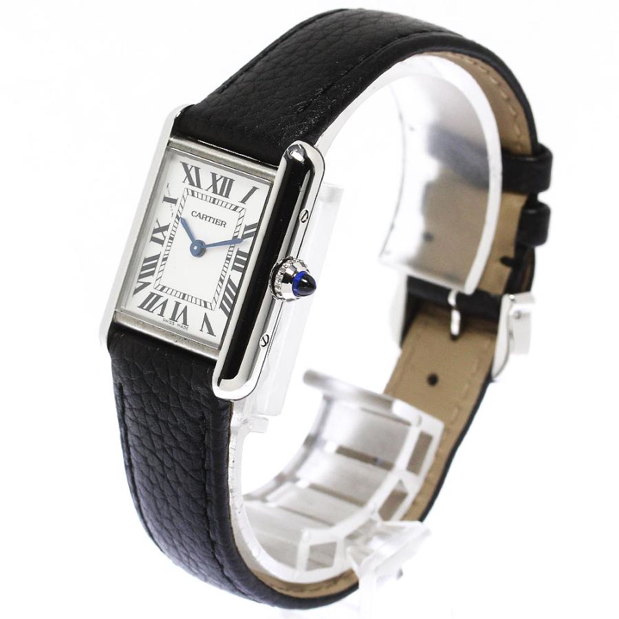 Cartier（カルティエ） CARTIER WSTA0042 タンクマスト SM クォーツ