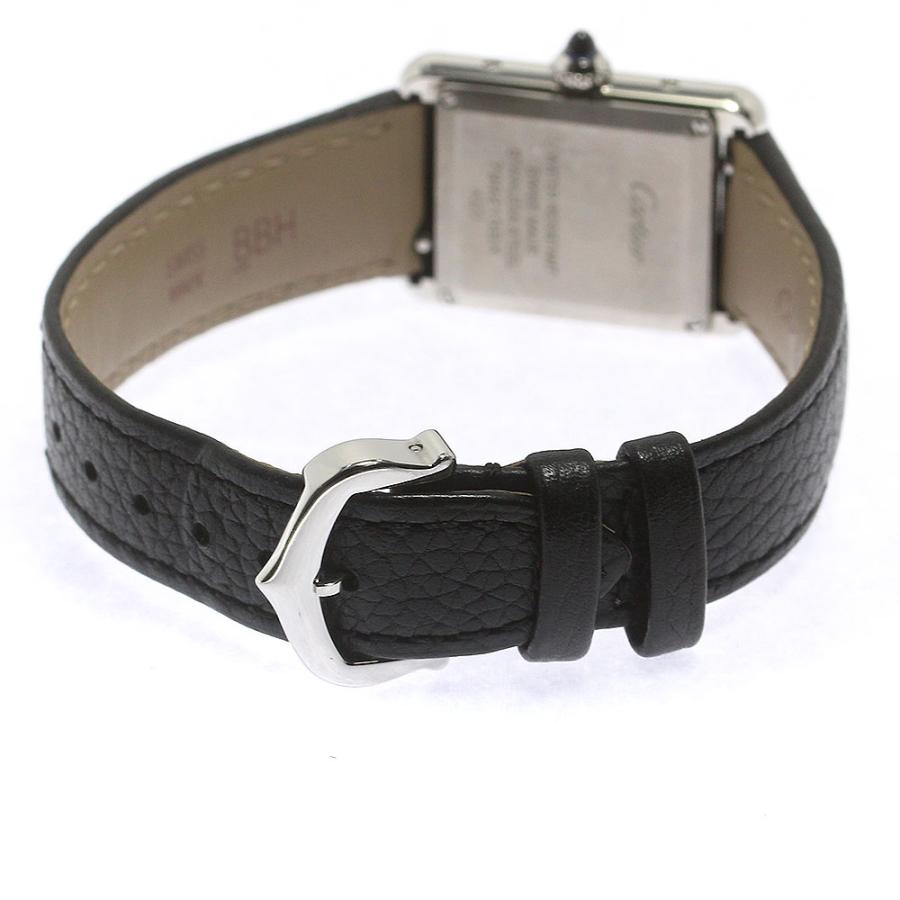 CARTIER タンクマストSMクォーツ　WSTA0042 Cartier（カルティエ） CARTIER WSTA0042 タンクマスト SM クォーツ