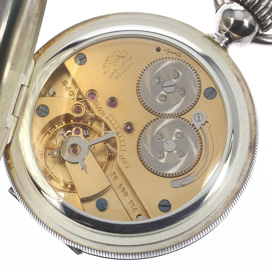 LONGINES ロンジン 840.8022 懐中時計 cal.L840 手巻き メンズ LONGINES ロンジン 840.8022 懐中時計 cal.L840 手巻き メンズ