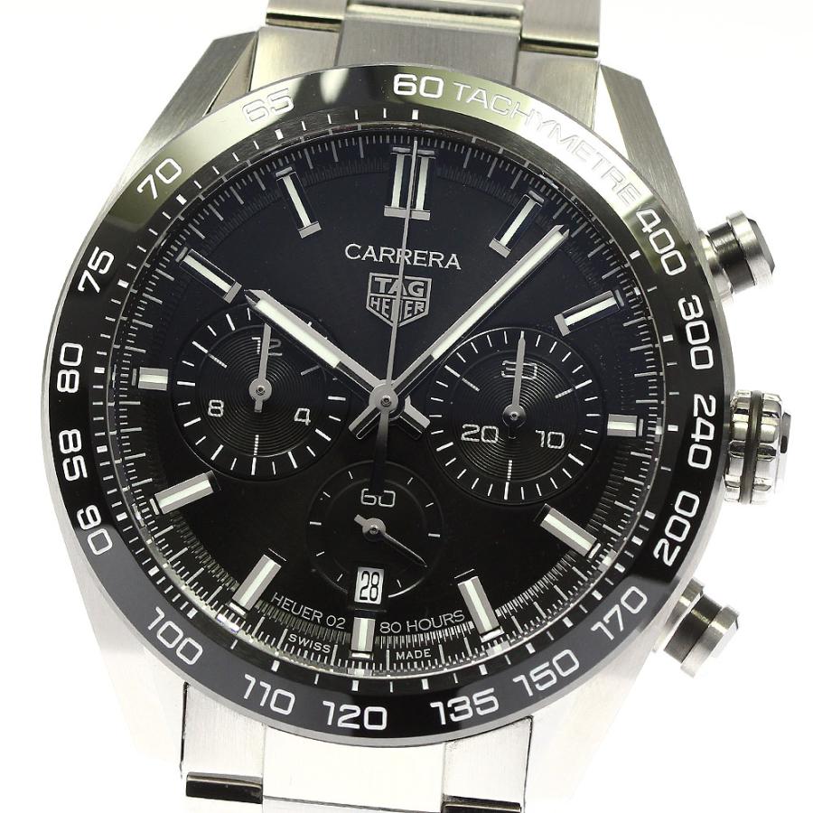 TAG HEUER（タグ・ホイヤー） TAG HEUER CBN2A1B.BA0643 カレラ