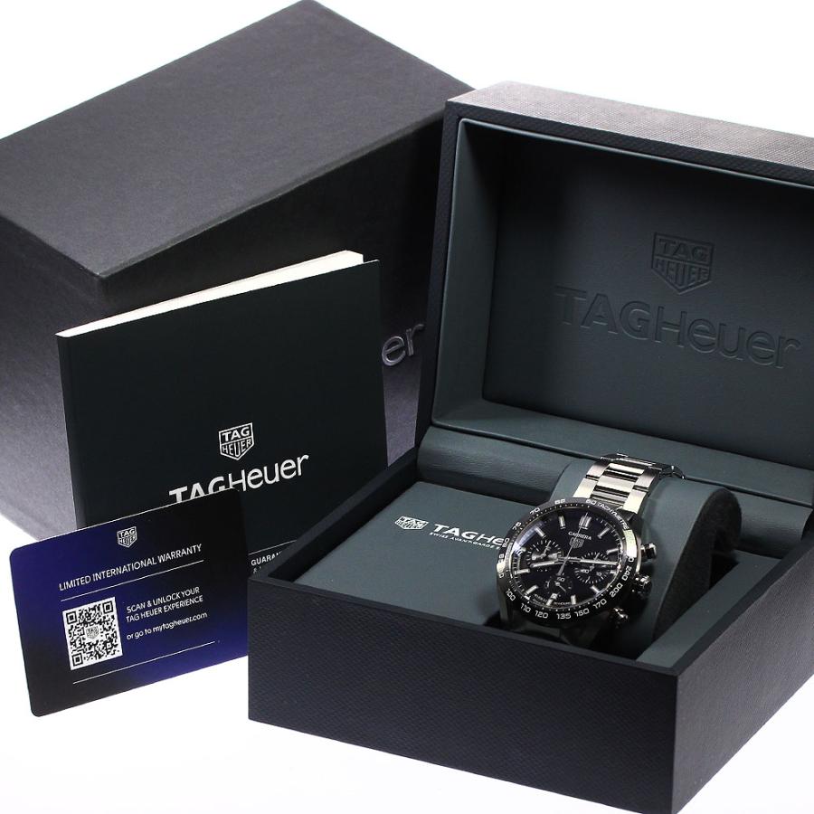 TAG HEUER（タグ・ホイヤー） TAG HEUER CBN2A1B.BA0643 カレラ