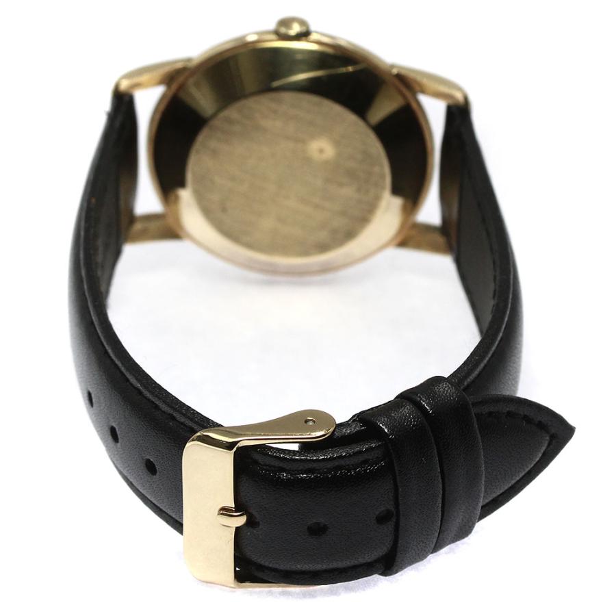 オメガ OMEGA K18YG Cal.501 ヴィンテージ 自動巻き メンズ _770210 : 770210 : CLOSER Yahoo ...