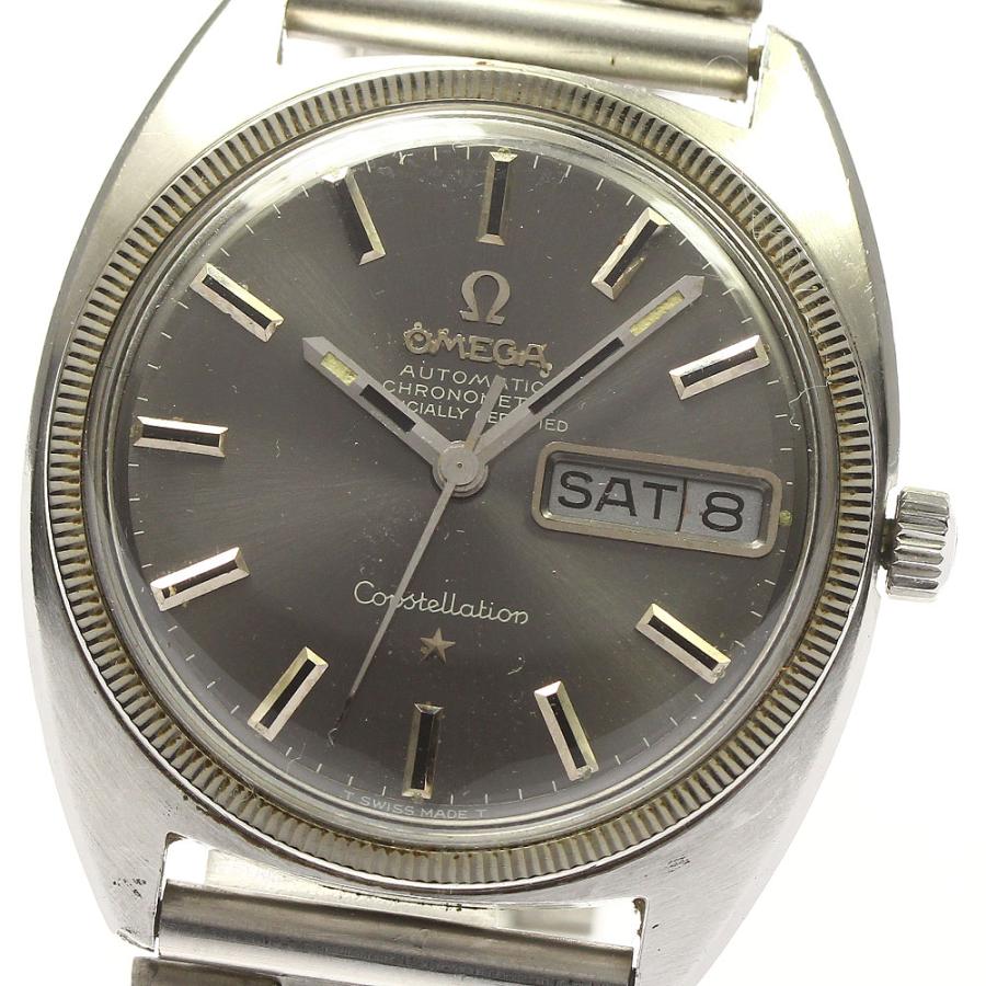 A*2様 OMEGA Constellation時計コンステレーション デイデイ OMEGA（オメガ） OMEGA Ref.168.029 コンステレーション デイデイト WG