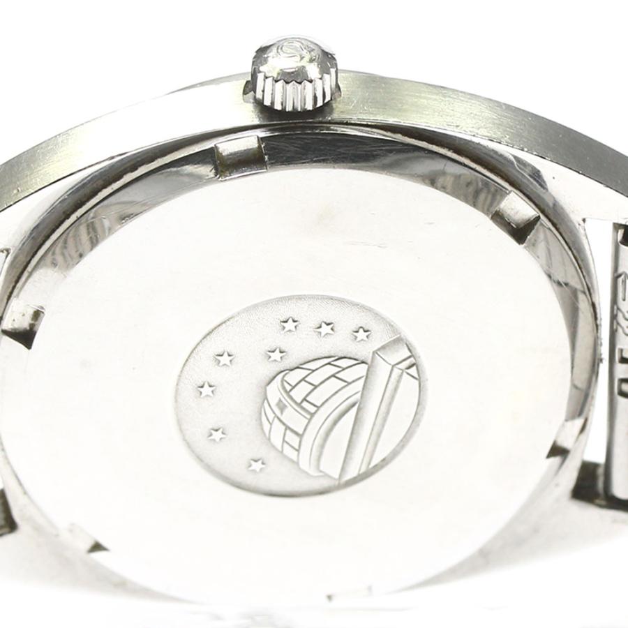 OMEGA（オメガ） OMEGA Ref.168.029 コンステレーション デイデイト WG