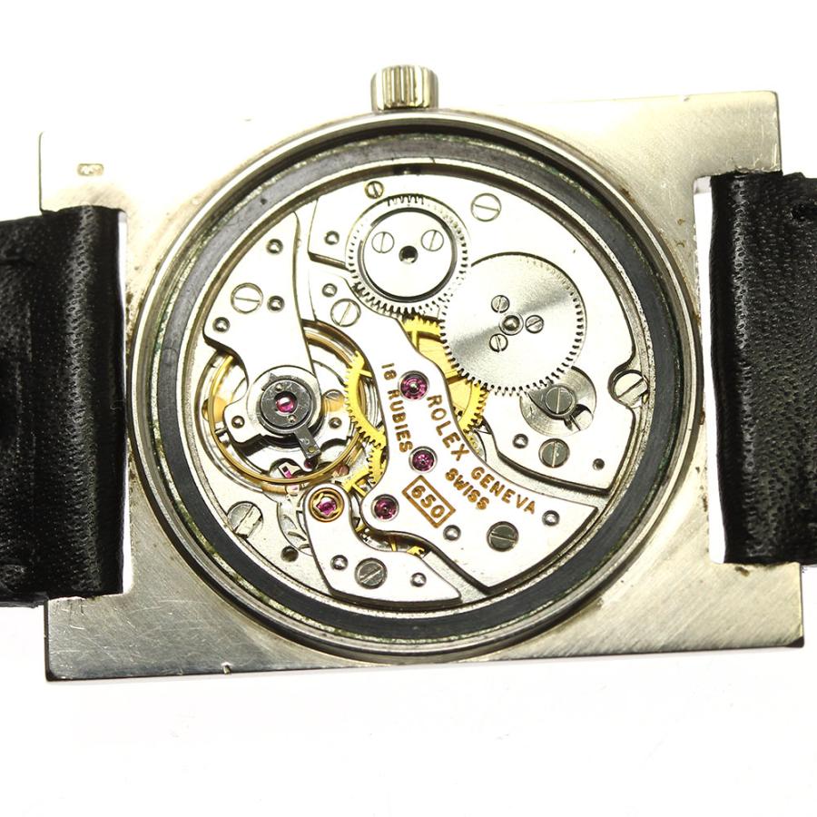 ROLEX（ロレックス） ROLEX 9578 ピンホール K18WG cal.650 手巻き