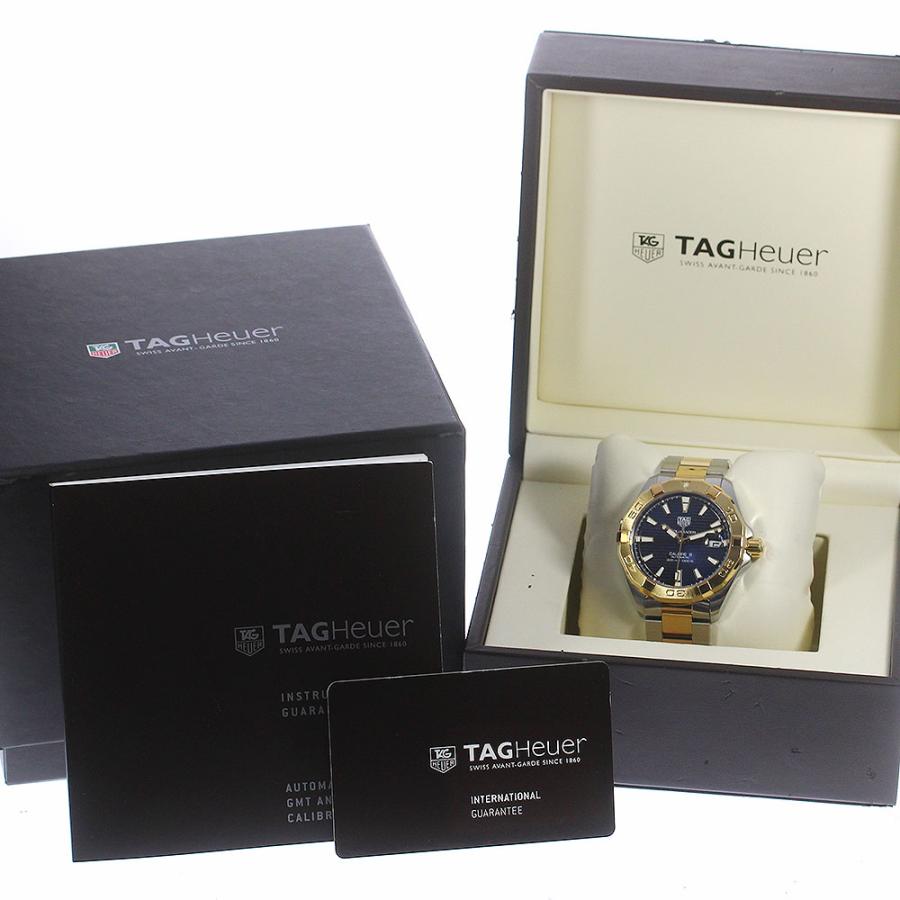 TAG HEUER（タグ・ホイヤー） TAG HEUER WBD2120 アクアレーサー