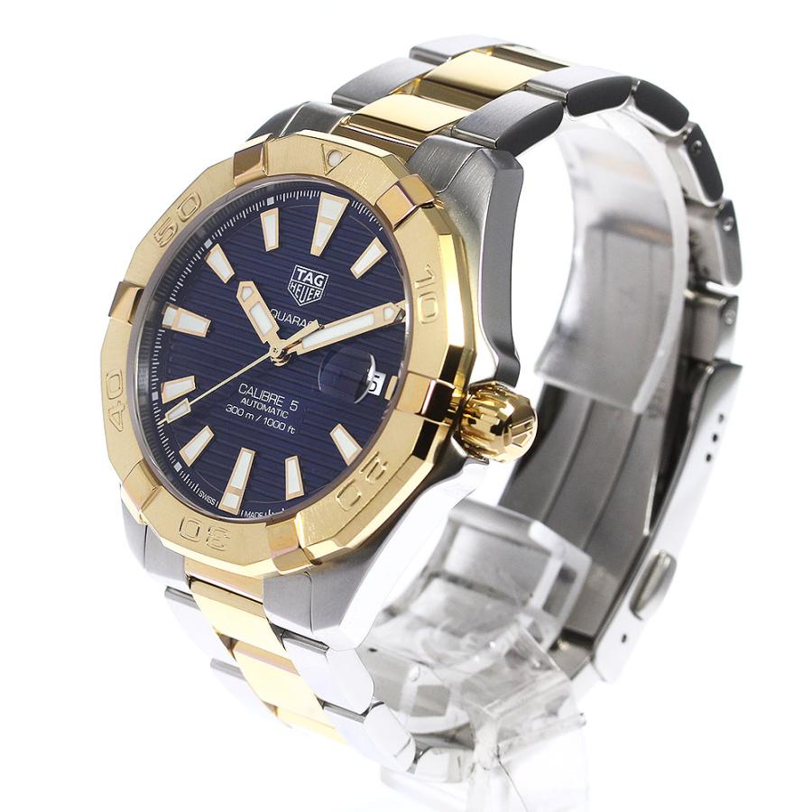 TAG HEUER（タグ・ホイヤー） TAG HEUER WBD2120 アクアレーサー