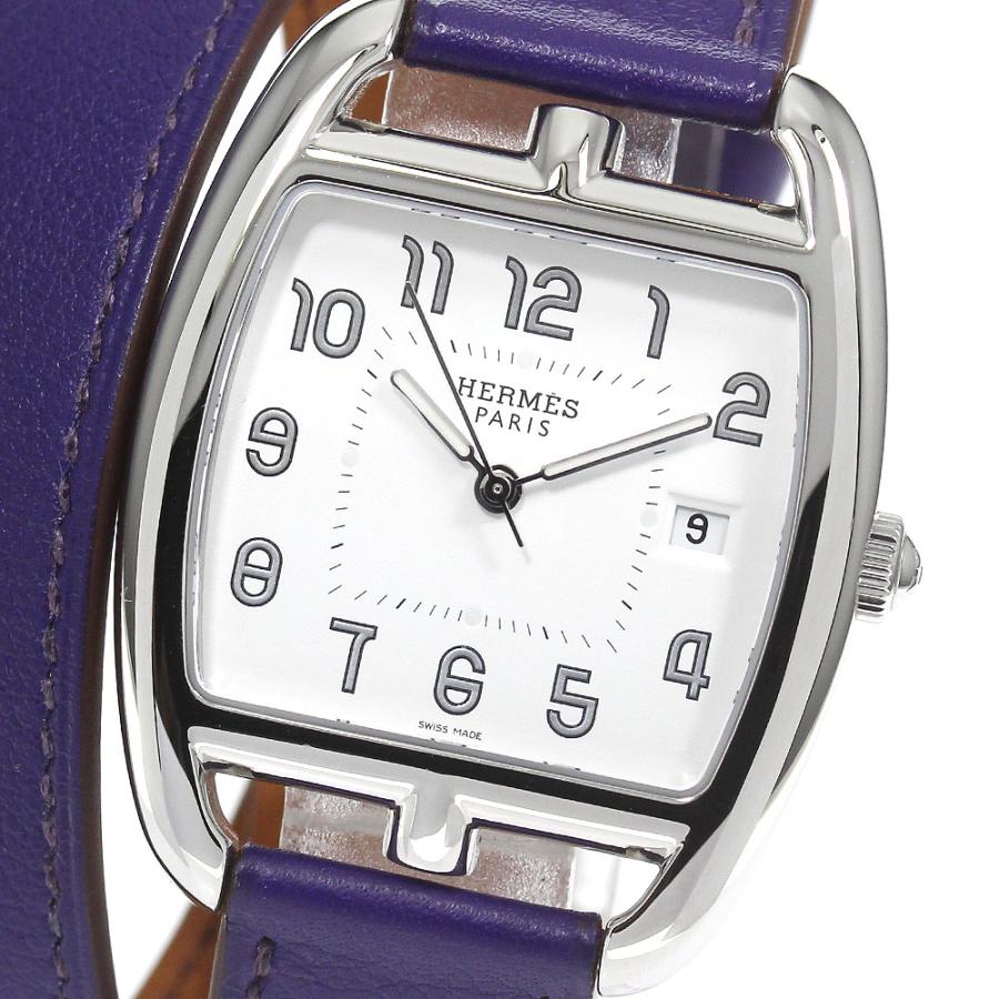 エルメス HERMES ケープコッド CT1.710 エトゥープ 新品仕上げ済み HERMES（エルメス） HERMES CT1.710 ケープコッド トノー ドゥブル