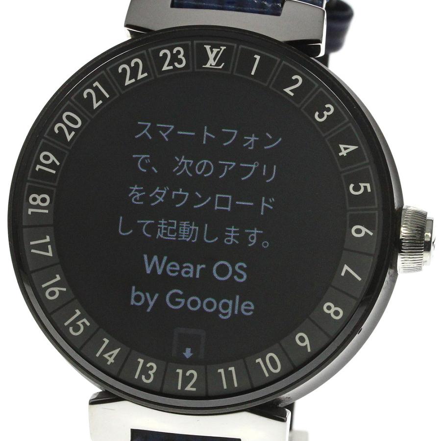 LOUIS VUITTON ルイ・ヴィトン QA051 タンブール ホライゾン LOUIS VUITTON ルイ・ヴィトン QA051 タンブール ホライゾン