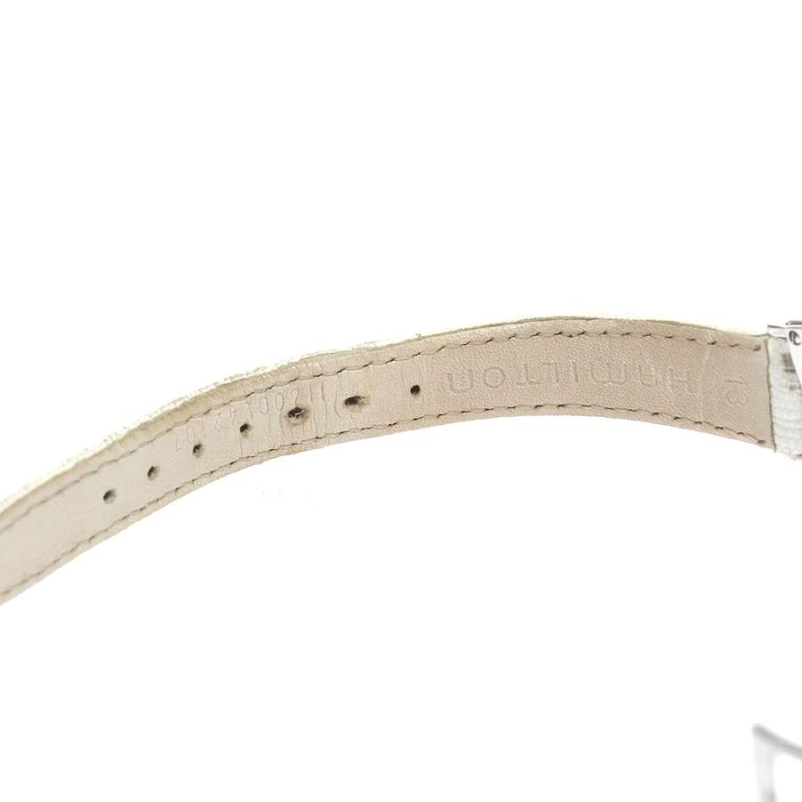 HAMILTON ハミルトン H242910 ベンチュラ ダイヤベゼル クォーツ HAMILTON ハミルトン H242910 ベンチュラ ダイヤベゼル クォーツ