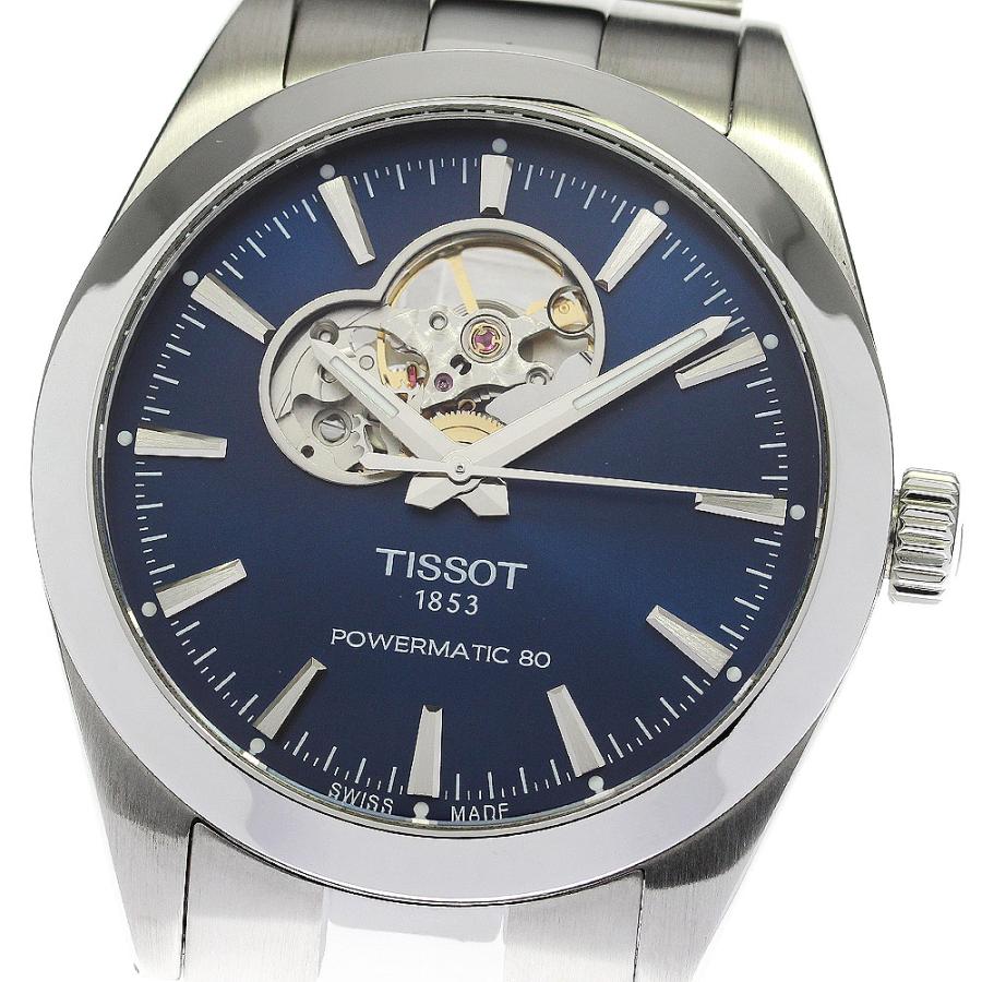 TISSOT（ティソ） TISSOT T127407A ジェントルマン パワーマティック80