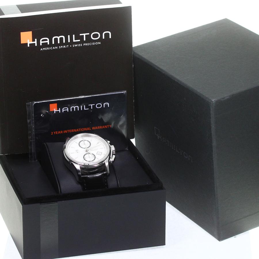 HAMILTON（ハミルトン） HAMILTON H326160 ジャズマスター クロノ