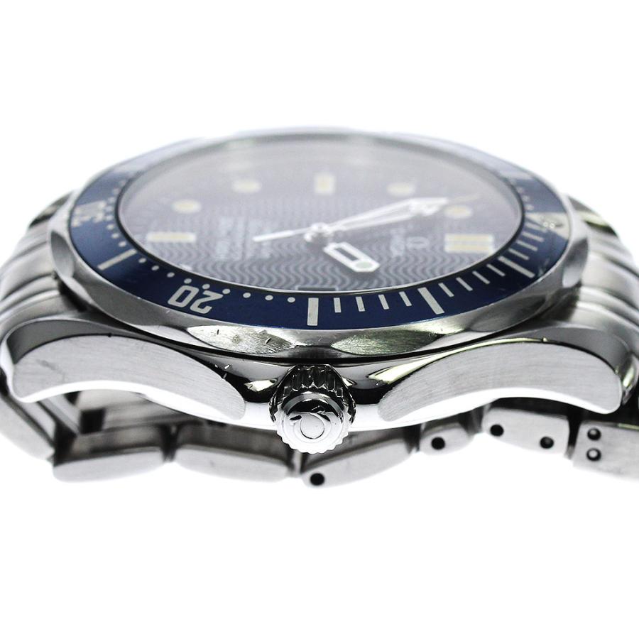 OMEGA（オメガ） OMEGA 2531.80 シーマスター300 デイト 自動巻き メンズ _770371 : CLOSER Yahoo ...