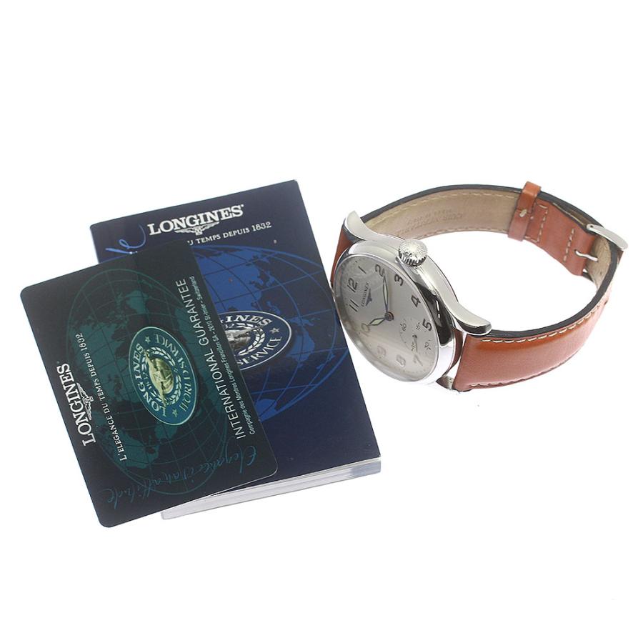 LONGINES（ロンジン） LONGINES L.2.640.4 マスターコレクション