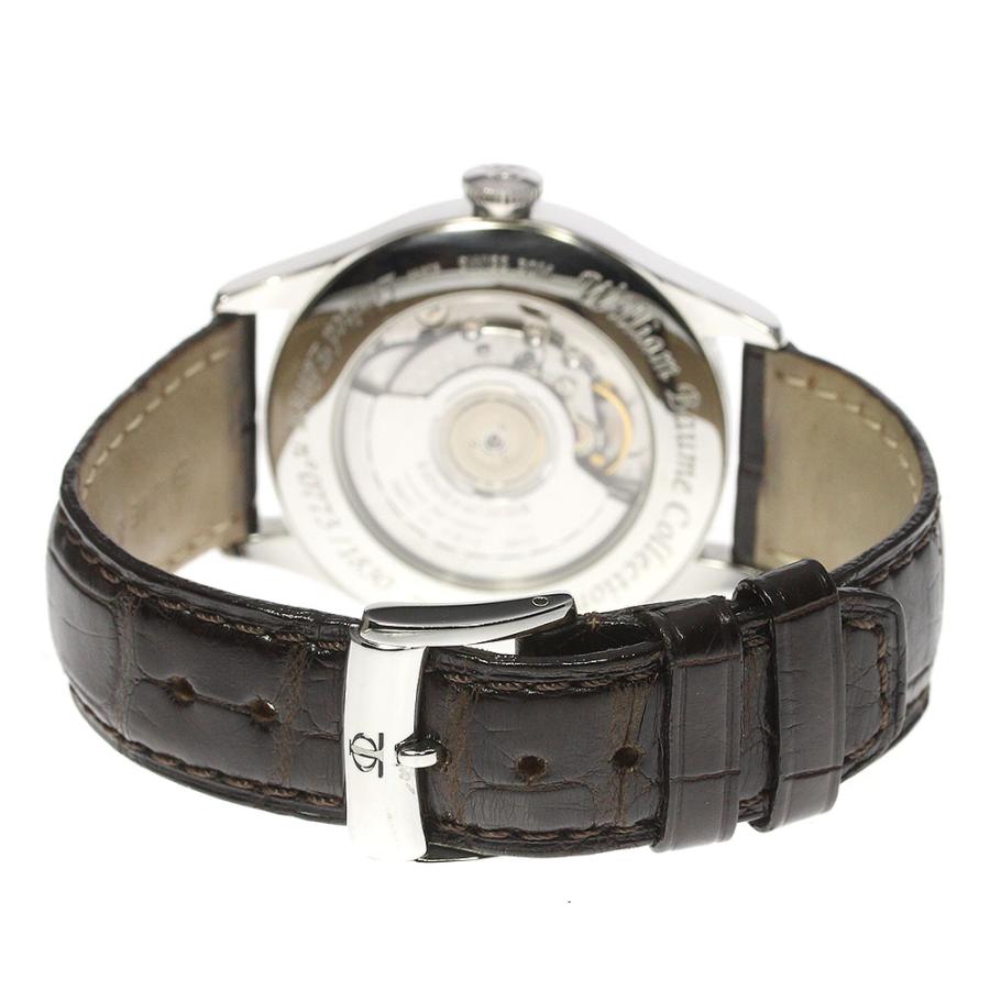 ボームアンドメルシー ボーム＆メルシエ、復活した「リビエラ」コレクションにグリーン