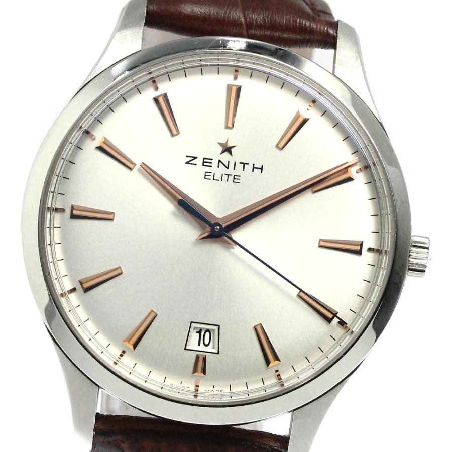 ZENITH（ゼニス） 訳あり ZENITH 03.2020.670 キャプテン エリート