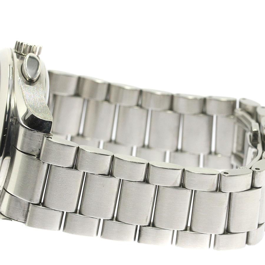 OMEGA ベルト訳あり オメガ 2512.30 シーマスター アクアテラ クロノ  