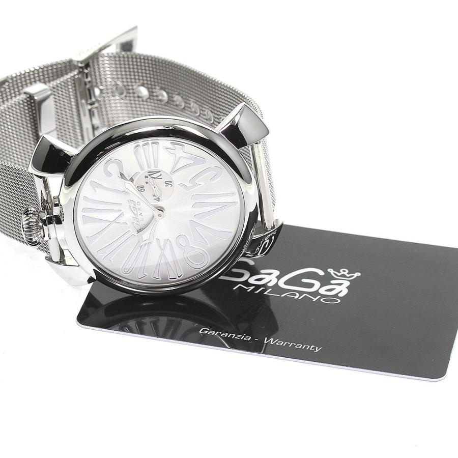 GaGa MILANO（ガガミラノ） GaGa MILANO 5080.3 マヌアーレ スリム46 