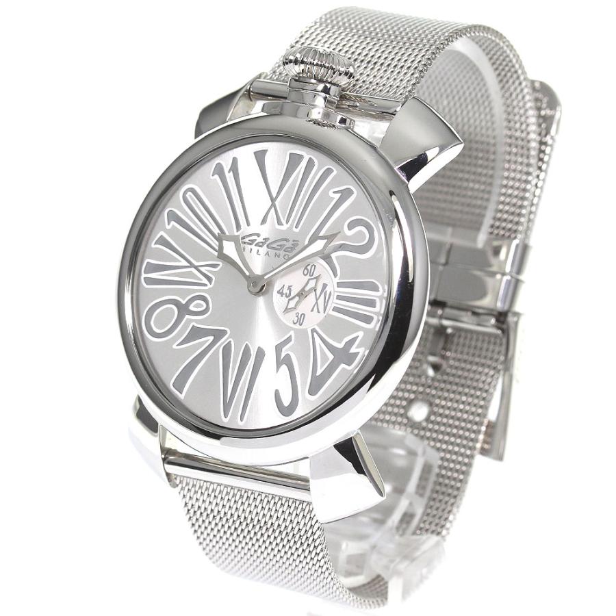 GaGa MILANO（ガガミラノ） GaGa MILANO 5080.3 マヌアーレ スリム46 