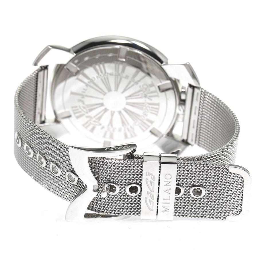 GaGa MILANO（ガガミラノ） GaGa MILANO 5080.3 マヌアーレ スリム46 