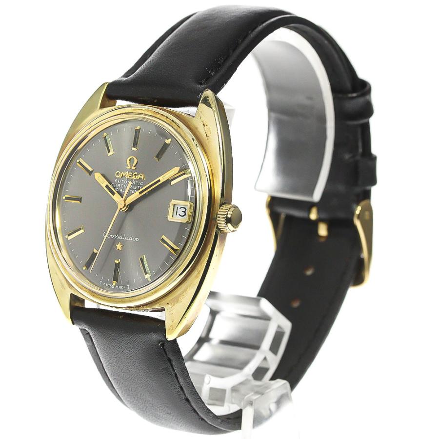 OMEGA オメガ 168.017 コンステレーション Cal.564 デイト 自動巻き