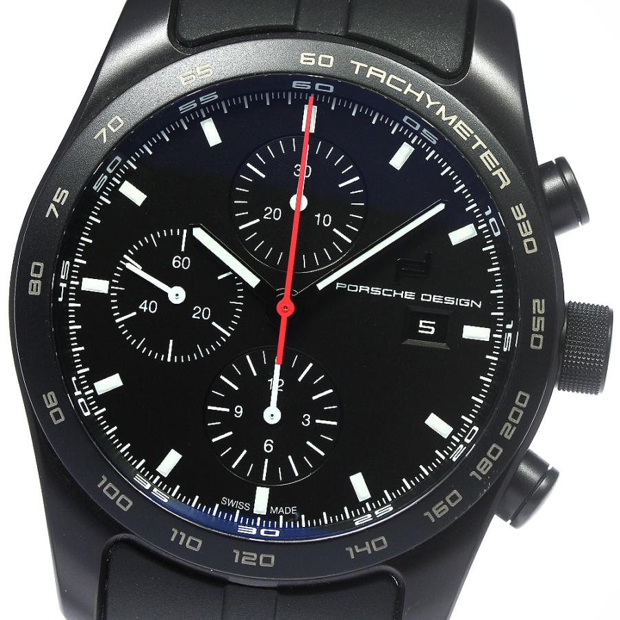 PORSCHE DESIGN（ポルシェ デザイン） Porsche Design 6011.13 タイム 