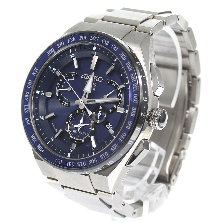 SEIKO セイコー SBXB155/8X53-0AV0-2 アストロン GPS ソーラー SEIKO セイコー SBXB155/8X53-0AV0-2 アストロン GPS ソーラー