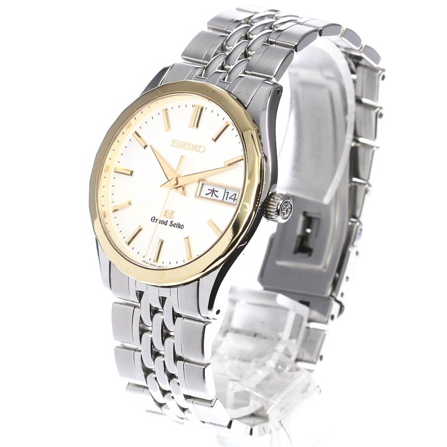 SEIKO（セイコー） SEIKO 9F83-9A10/SBGT002 グランドセイコー YG
