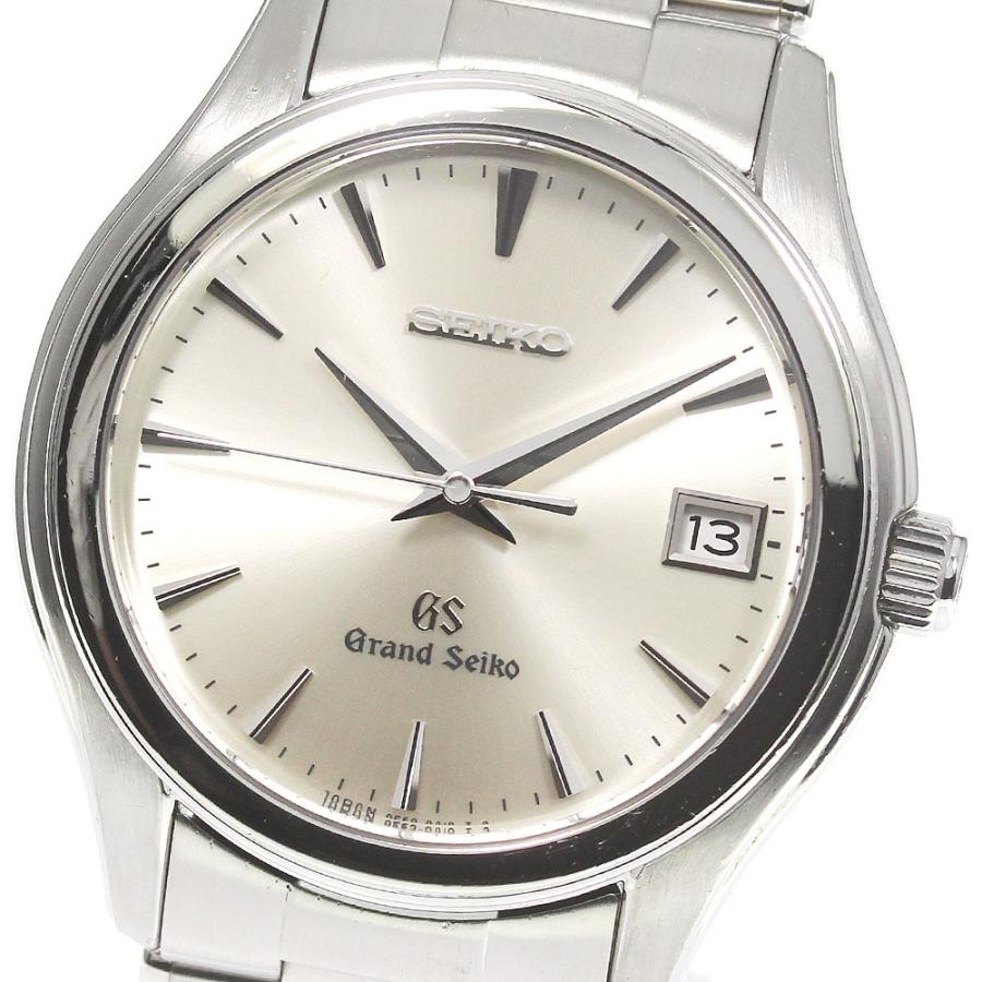 美品 グランドセイコー SBGX005 GRAND SEIKO SEIKO（セイコー） SEIKO SBGX005/9F62-0A10 グランドセイコー デイト