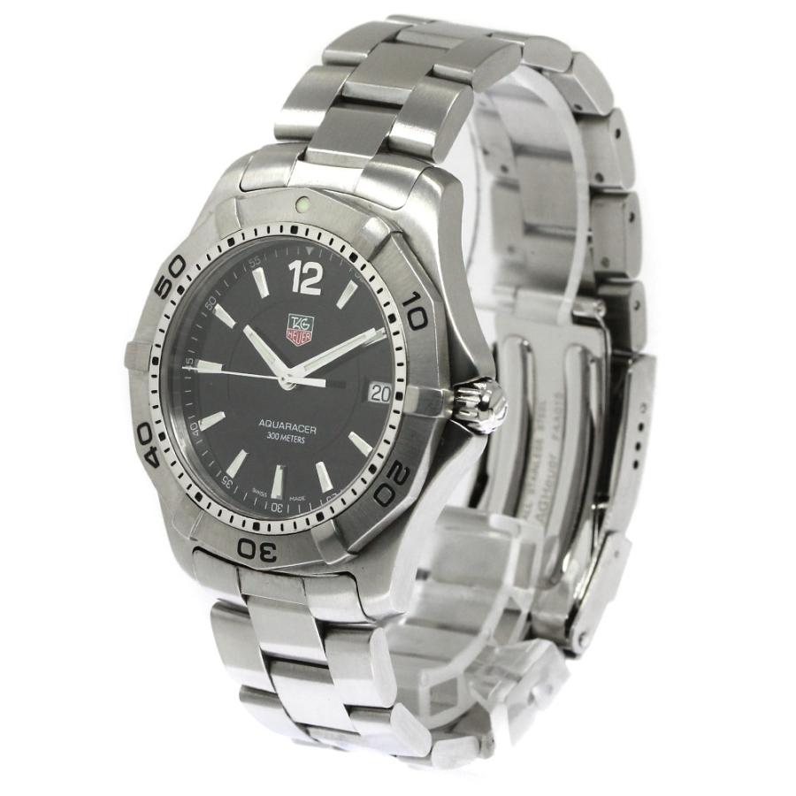 TAG HEUER タグホイヤー WAF1110 アクアレーサー デイト クォーツ