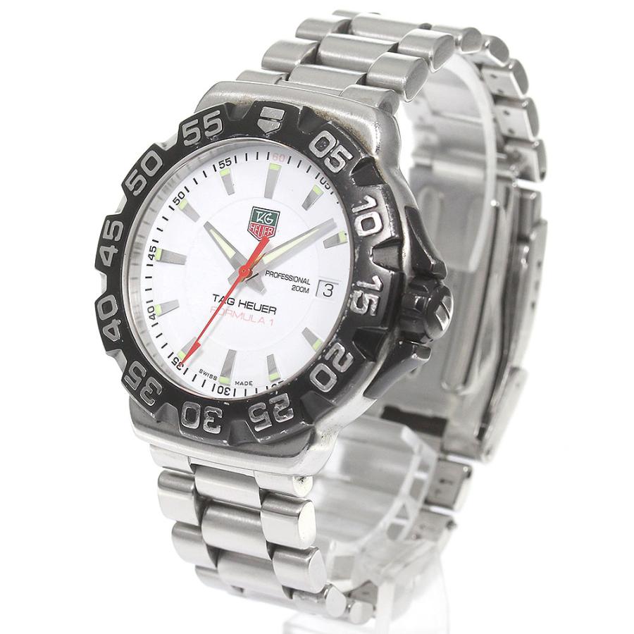 タグホイヤー TAG HEUER WAH1111 フォーミュラ1 デイト クォーツ 