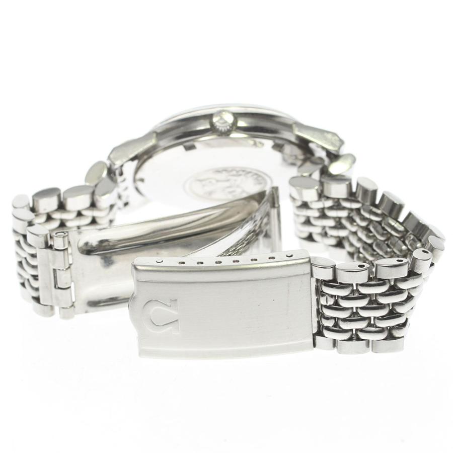 OMEGA オメガ Ref.166.003 シーマスター Cal.565 ライスブレスレット 自動巻き メンズ _770669 ...