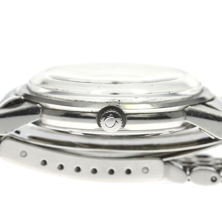 OMEGA（オメガ） OMEGA Ref.166.003 シーマスター Cal.565 ライスブレスレット 自動巻き メンズ _770669 ...