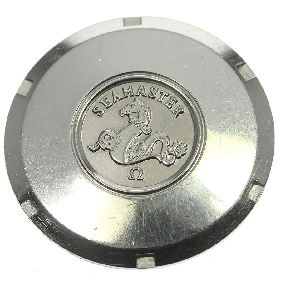 OMEGA（オメガ） OMEGA Ref.166.003 シーマスター Cal.565 ライスブレスレット 自動巻き メンズ _770669 ...
